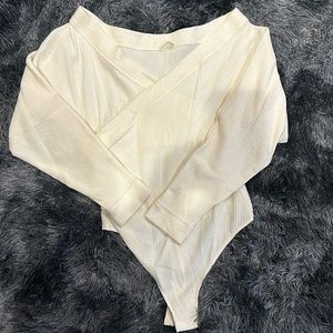 FREE PEOPLE Bodysuit